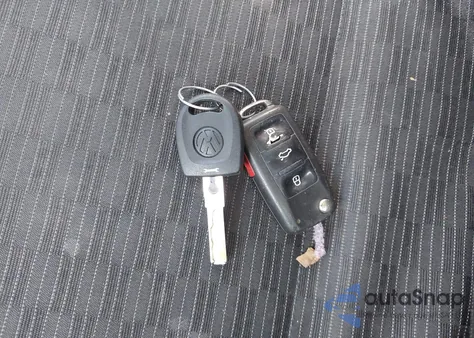 2014 Volkswagen Tiguan S from USA, damaged, VIN WVGAV3AX4EW503372